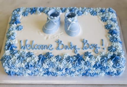 Welcome Baby boy