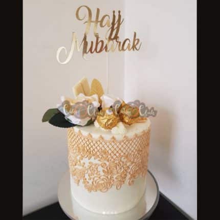 Ferrero Rocher Cake