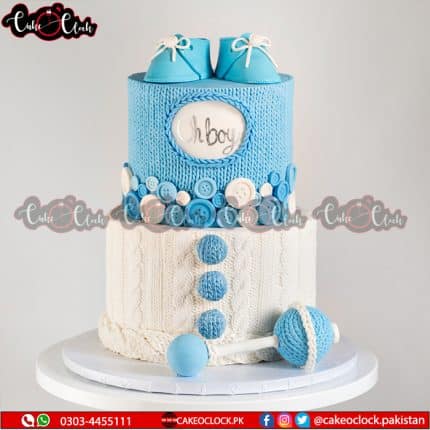 Oh It's A Boy