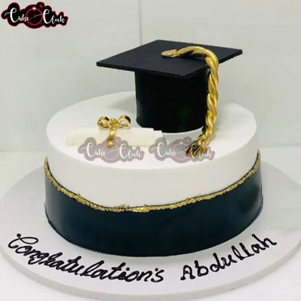 Congratulations Cake For Degree