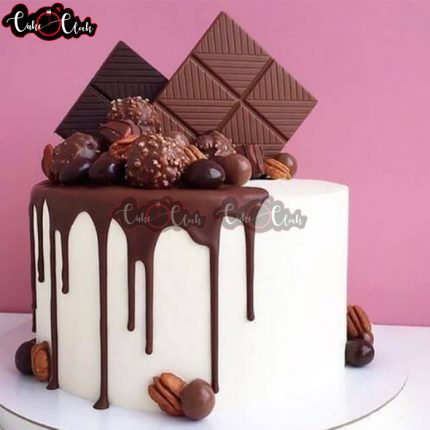 Decent Choco Cake
