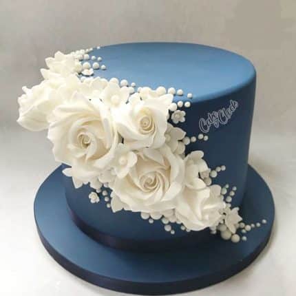 Anniversary Cake