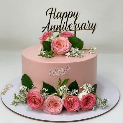 Anniversary Cake