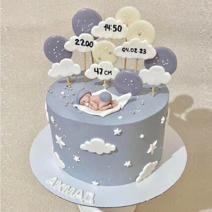 baby cake