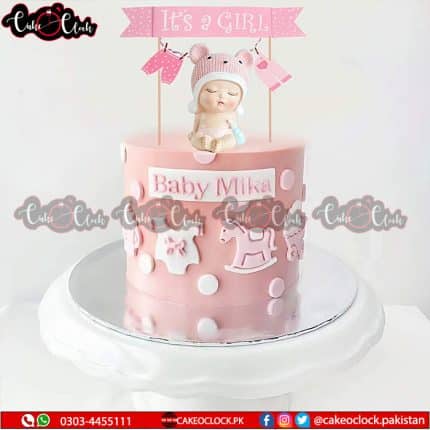 It's A Girl