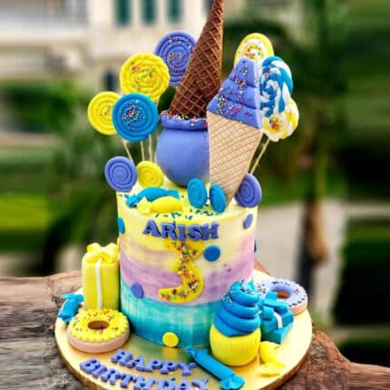 birthday cake