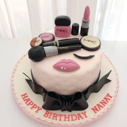 cake pink