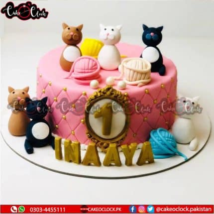 cats and mice theme