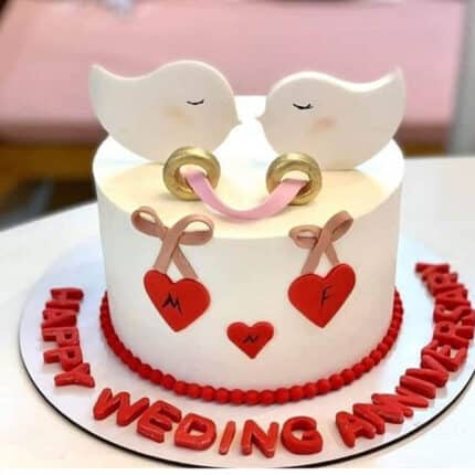 happy together cake