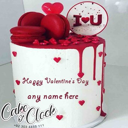 love cake