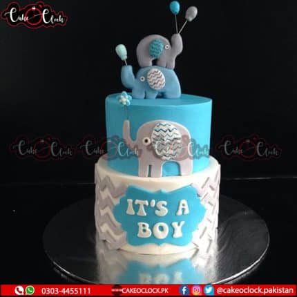 It's A Baby Boy