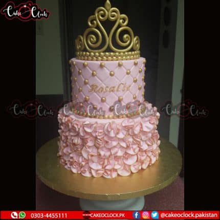 Baby Princess Baby Shower