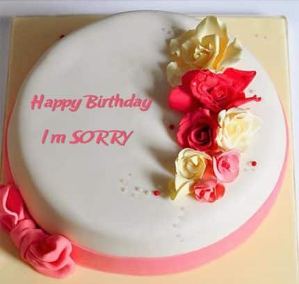 sorry