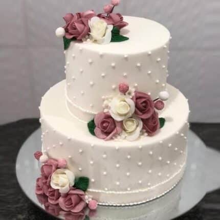 anniversary cake 2