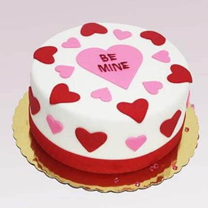 be mine
