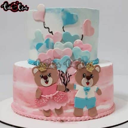 cute teddy baby shower