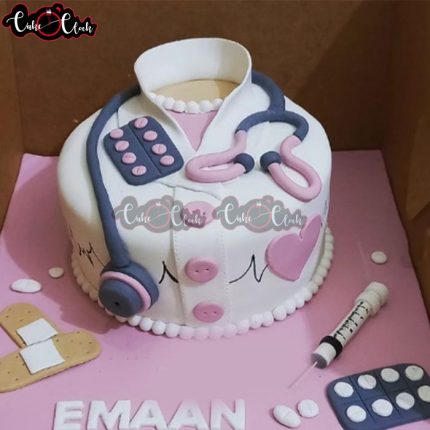 get well soon cake for her
