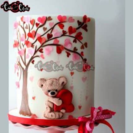 love cake