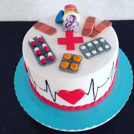 medicine cake