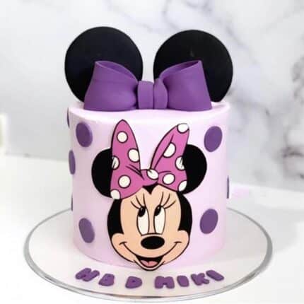 mini cake
