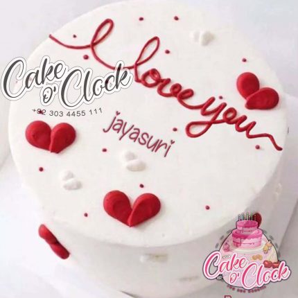 i love you