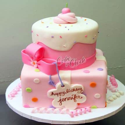 I dream in pink
