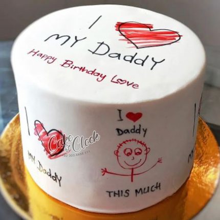 i love dad