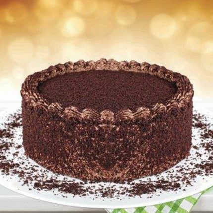 Send surprise cakes to your loved ones to make them feel special.Events without cakes are incomplete. Cakes make your events sweet and delicious. We deliver beautifully designed cakes according to your event. Cake Size: 2 Pounds Additional Product Info Product may vary slightly from the picture. Useful Ordering Info Same Day Delivery Service Available Deliverable Cities: Lahore