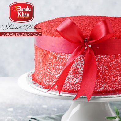 Red Velvet Cake