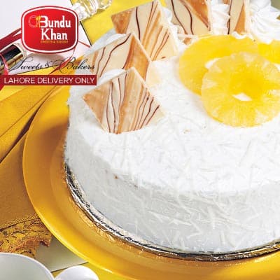 Special Pineapple Cake