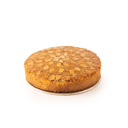 Almond Dry Cake
