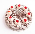 Black-forest-cake