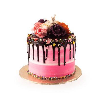 Customized Cake