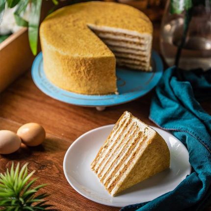 Honey Cake