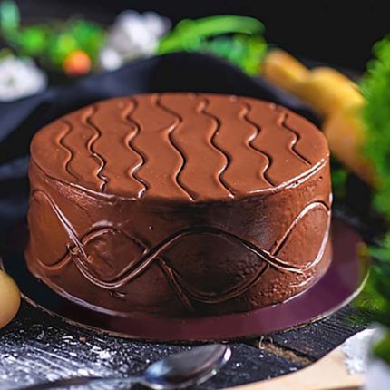Nutella Cake