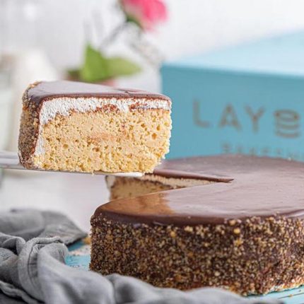 Three Milk Cake