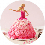 barbi cake