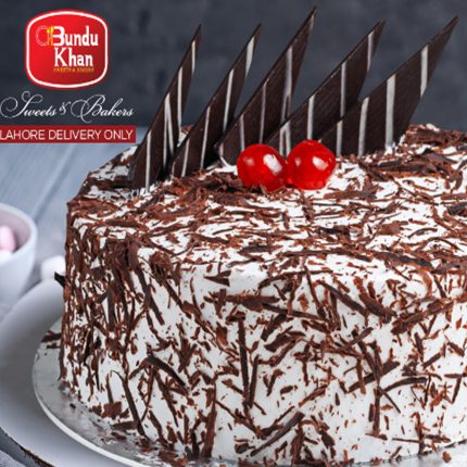 black forest cake