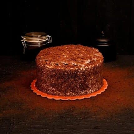 hazelnut cake