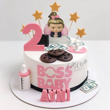 boss baby