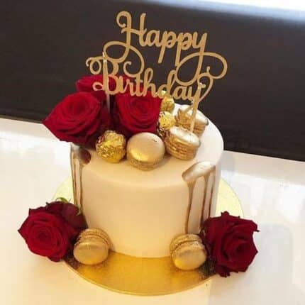 birthday cake