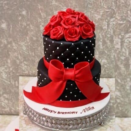 black cake