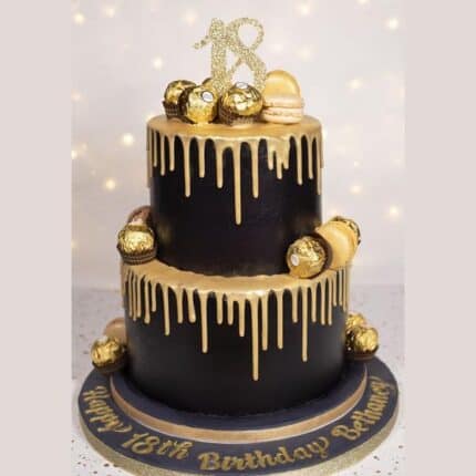 cakeoclock cake