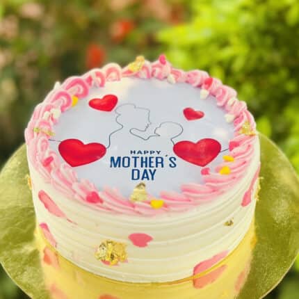happy mothers day cake