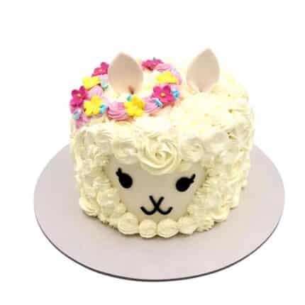 eidul adha theme cake