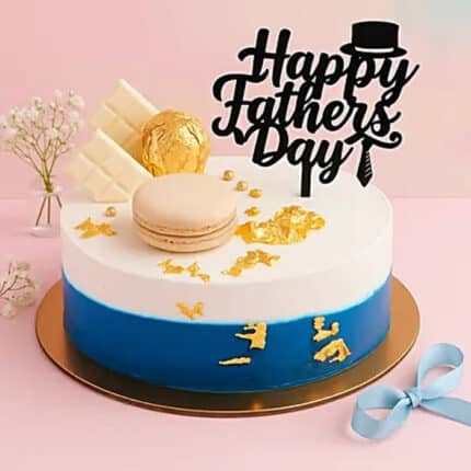 fatehr day cake
