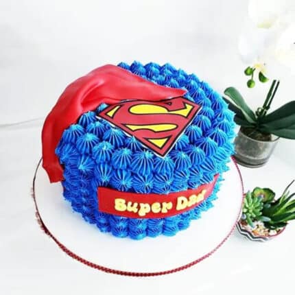 super dad